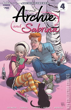 Variant Cover for Archie Comics #708