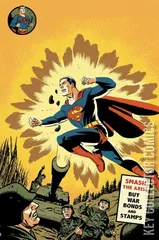 Variant Cover for Action Comics #1000