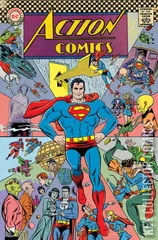 Variant Cover for Action Comics #1000