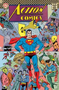 Action Comics #1000