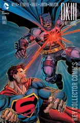 Variant Cover for Dark Knight III: The Master Race #3