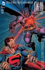 Dark Knight III: The Master Race #3