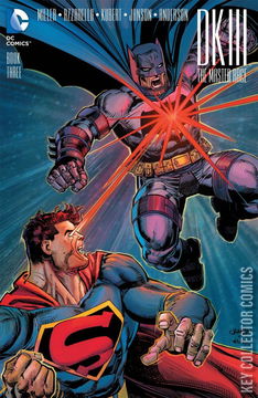 Variant Cover for Dark Knight III: The Master Race #3