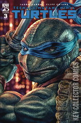 Variant Cover for Teenage Mutant Ninja Turtles #3