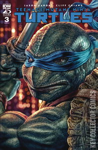 Teenage Mutant Ninja Turtles #3 