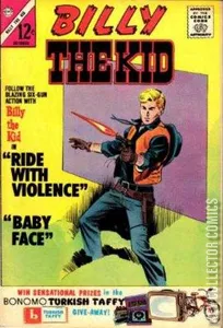 Billy the Kid #42