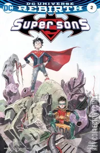 Super Sons #2