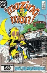 Cover for 'Mazing Man #4