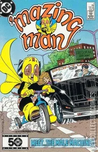'Mazing Man #4