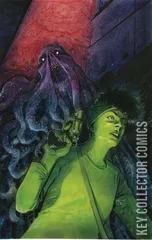 Variant Cover for Nita Hawes' Nightmare Blog #1