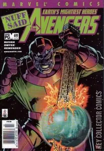 Avengers #49