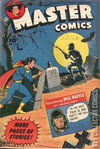 Master Comics #133