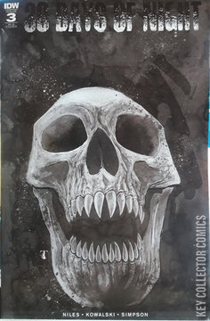 Variant Cover for 30 Days of Night #3