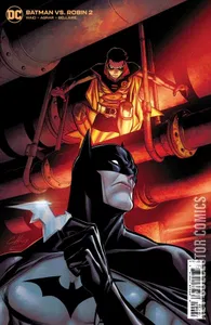 Batman vs. Robin #2