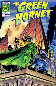 The Green Hornet #32