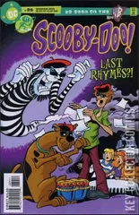 Cover for Scooby-Doo #89