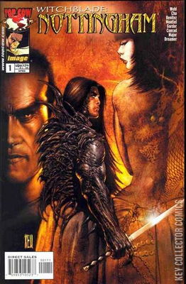 Witchblade: Nottingham
