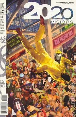 2020 Visions