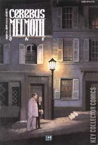 Cerebus the Aardvark #140