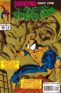 Amazing Spider-Man #390 