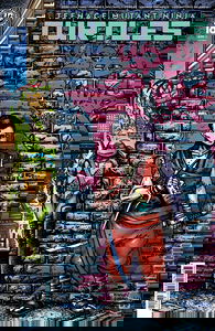 Teenage Mutant Ninja Turtles #18