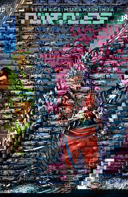 Teenage Mutant Ninja Turtles