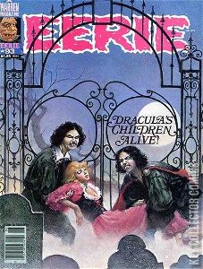 Eerie Magazine #93