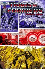 Variant Cover for Transformers: Target 2006 #3