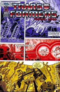 Transformers: Target 2006 #3