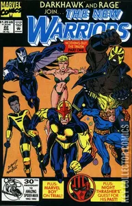 New Warriors #22