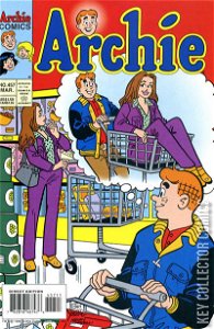 Archie Comics #457