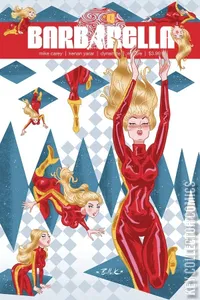 Barbarella #9
