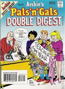 Archie's Pals 'n' Gals Double Digest #23