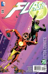 Variant Cover for Flash #44