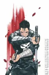 Variant Cover for Punisher #1