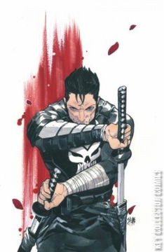 Variant Cover for Punisher #1