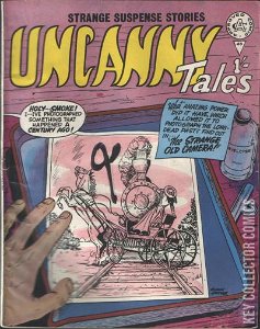 Uncanny Tales #69
