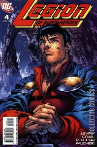 Legion of Super-Heroes #4 