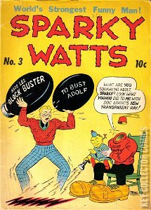 Sparky Watts #3