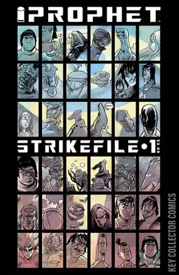 Prophet: Strikefile