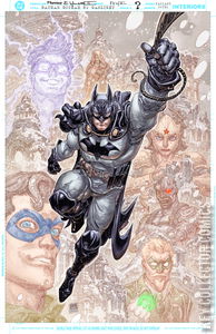 Batman: Gotham by Gaslight - A League for Justice #5