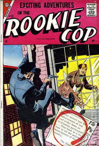 Rookie Cop #32