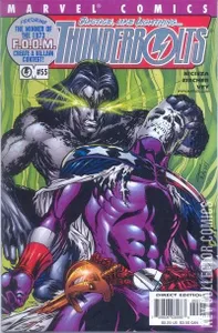 Thunderbolts #55
