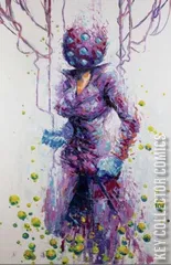 Cover for Out of Body #1
