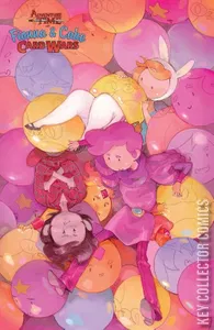 Adventure Time: Fionna and Cake - Card Wars #4
