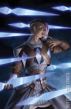 Variant Cover for Magic the Gathering #17