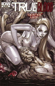 True Blood: Tainted Love #6