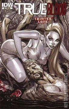 Variant Cover for True Blood: Tainted Love #6