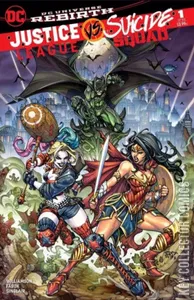 Justice League vs. Suicide Squad #1