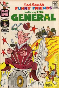 Sad Sack's Funny Friends #29